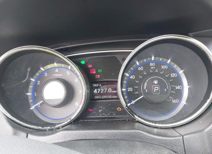 Photo 7 of 2014 Hyundai Sonata GLS (VIN 5NPEB4AC0EH910659)