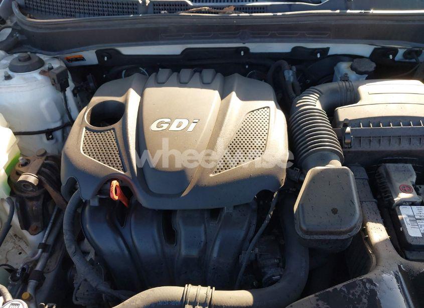 Photo 10 of 2014 Hyundai Sonata GLS (VIN 5NPEB4AC0EH913044)