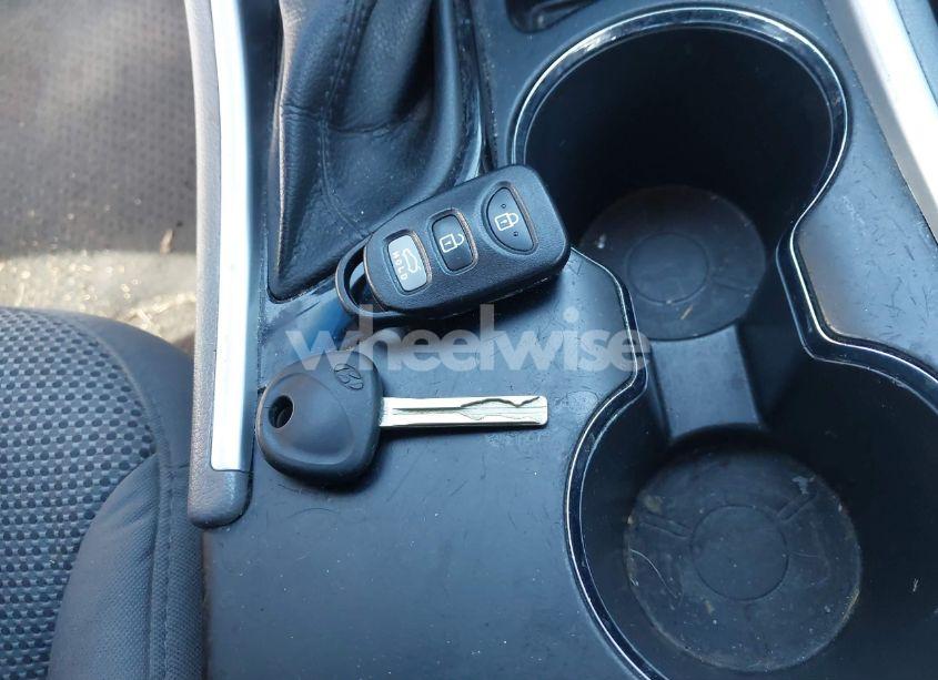 Photo 11 of 2014 Hyundai Sonata GLS (VIN 5NPEB4AC0EH913044)