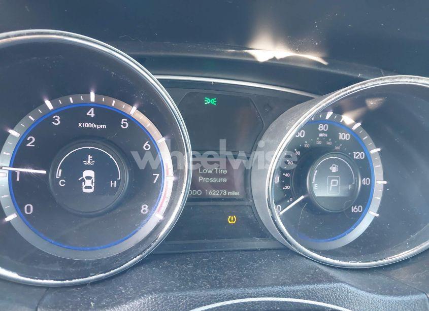 Photo 7 of 2014 Hyundai Sonata GLS (VIN 5NPEB4AC0EH913044)