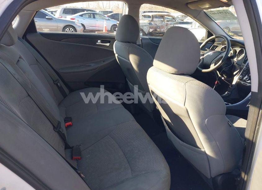 Photo 8 of 2014 Hyundai Sonata GLS (VIN 5NPEB4AC0EH913044)