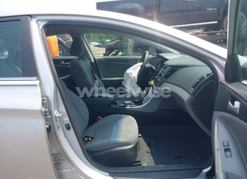 Photo 5 of 2014 Hyundai Sonata GLS (VIN 5NPEB4AC0EH915327)