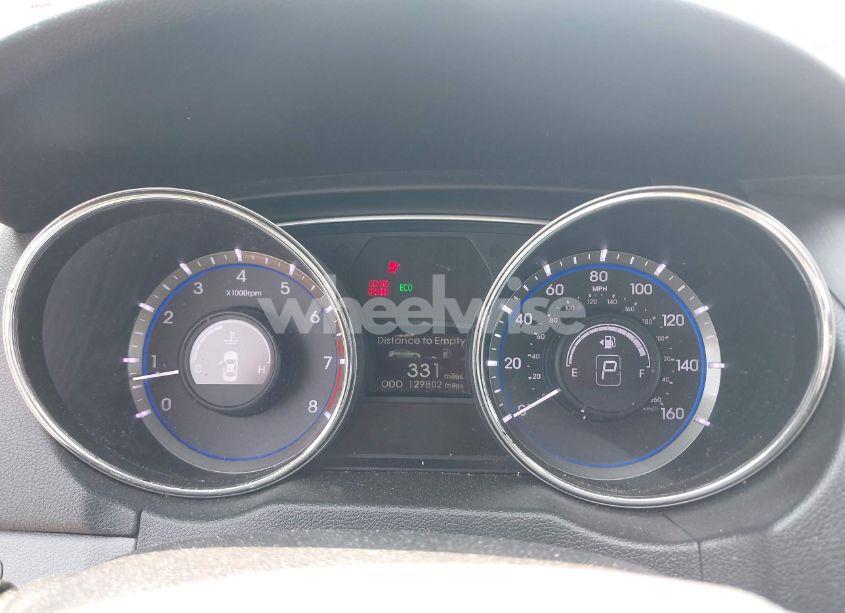Photo 7 of 2014 Hyundai Sonata GLS (VIN 5NPEB4AC0EH915327)