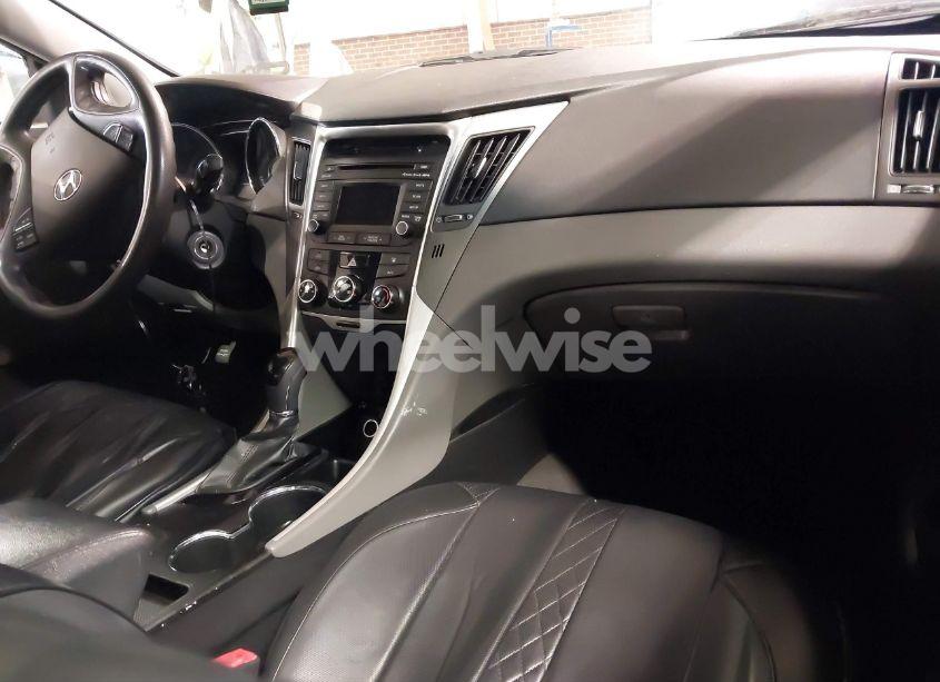 Photo 5 of 2014 Hyundai Sonata GLS (VIN 5NPEB4AC0EH927543)