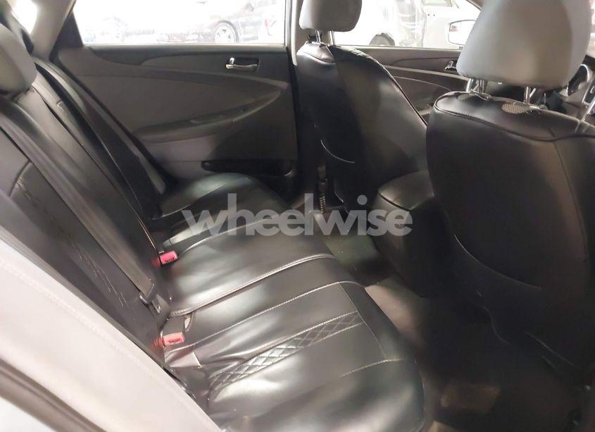 Photo 8 of 2014 Hyundai Sonata GLS (VIN 5NPEB4AC0EH927543)