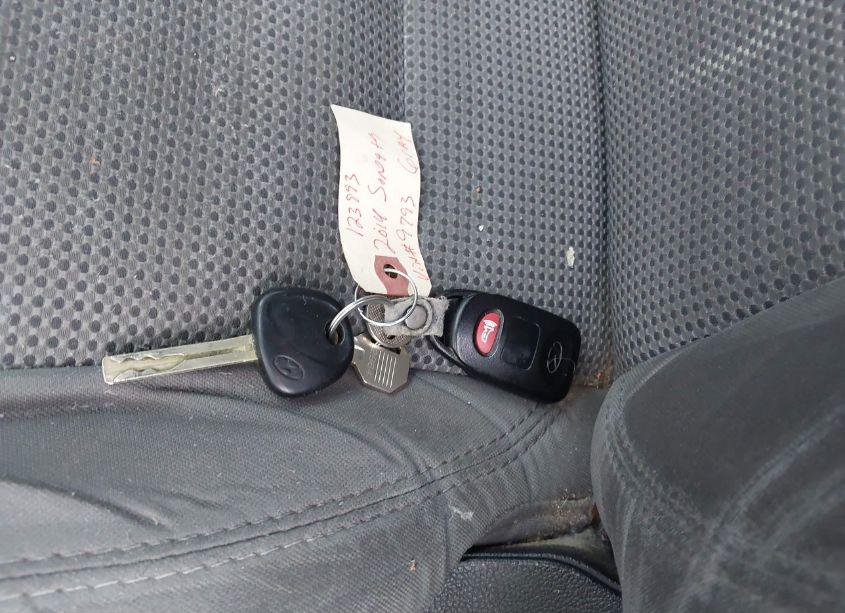 Photo 11 of 2014 Hyundai Sonata GLS (VIN 5NPEB4AC0EH929793)