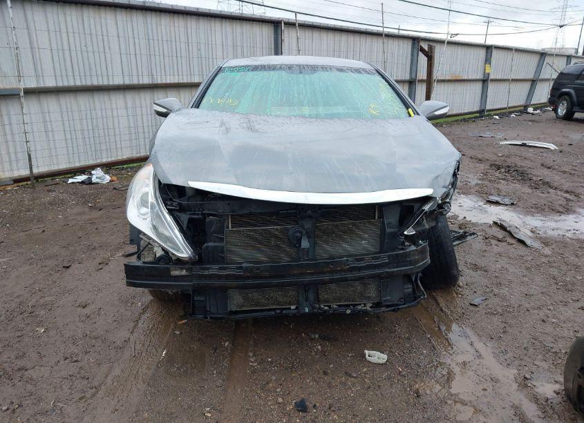 Photo 13 of 2014 Hyundai Sonata GLS (VIN 5NPEB4AC0EH929793)