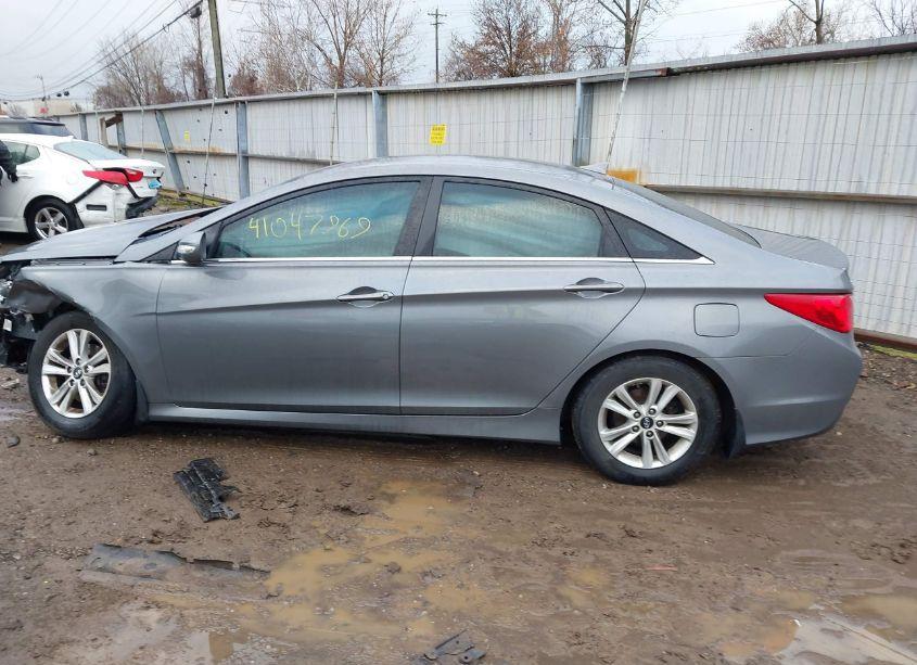 Photo 15 of 2014 Hyundai Sonata GLS (VIN 5NPEB4AC0EH929793)
