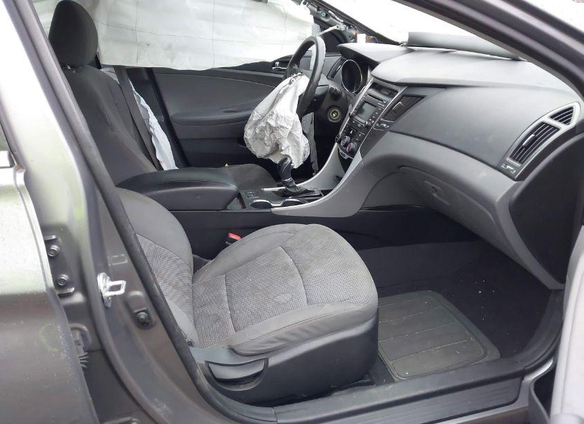 Photo 5 of 2014 Hyundai Sonata GLS (VIN 5NPEB4AC0EH929793)