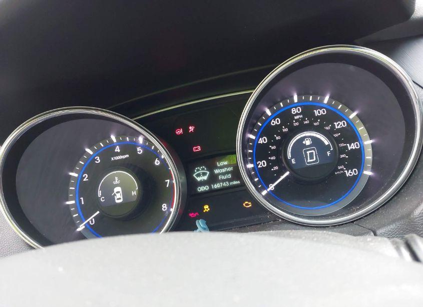 Photo 7 of 2014 Hyundai Sonata GLS (VIN 5NPEB4AC0EH929793)