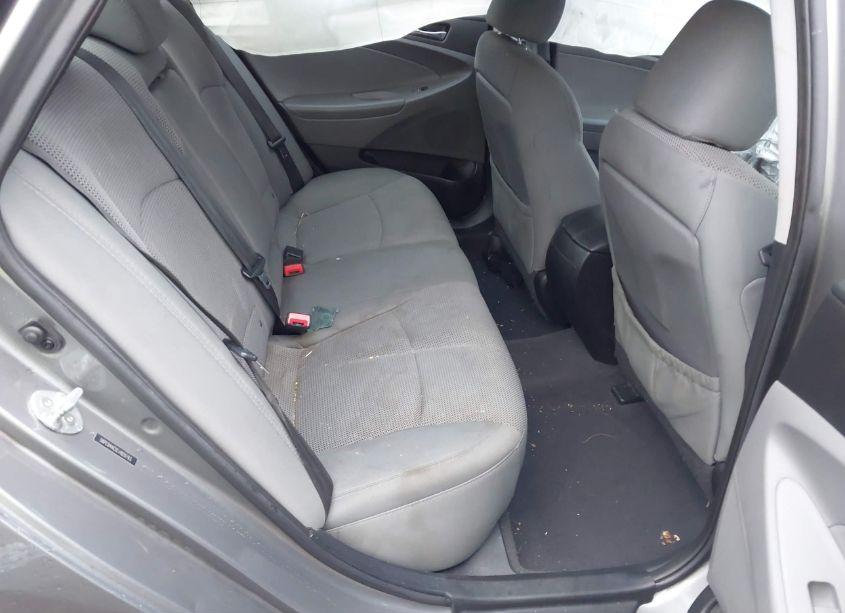 Photo 8 of 2014 Hyundai Sonata GLS (VIN 5NPEB4AC0EH929793)