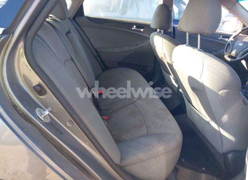 Photo 8 of 2014 Hyundai Sonata GLS (VIN 5NPEB4AC0EH934220)