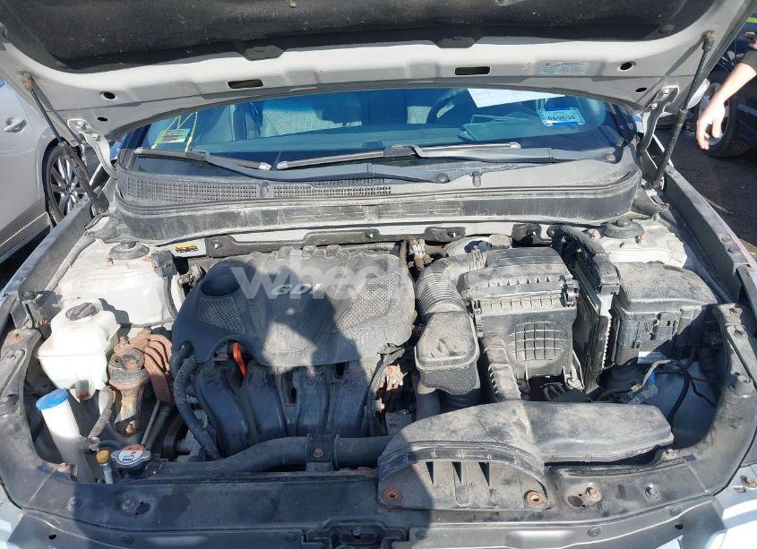 Photo 10 of 2014 Hyundai Sonata GLS (VIN 5NPEB4AC0EH937327)