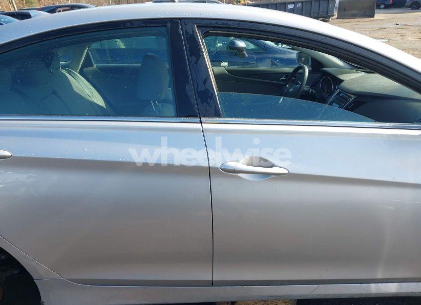 Photo 13 of 2014 Hyundai Sonata GLS (VIN 5NPEB4AC0EH937327)