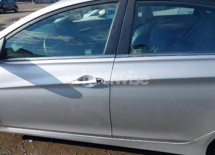 Photo 14 of 2014 Hyundai Sonata GLS (VIN 5NPEB4AC0EH937327)