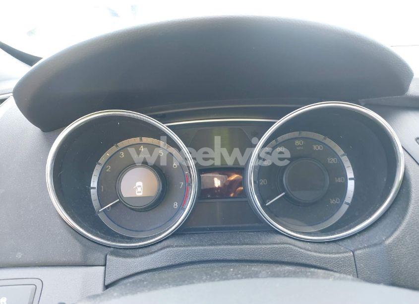 Photo 15 of 2014 Hyundai Sonata GLS (VIN 5NPEB4AC0EH937327)