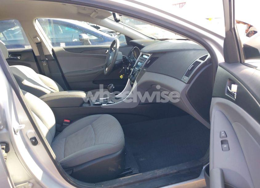 Photo 5 of 2014 Hyundai Sonata GLS (VIN 5NPEB4AC0EH937327)