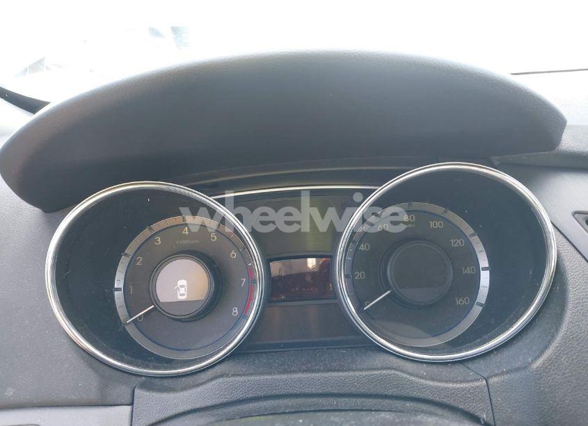 Photo 7 of 2014 Hyundai Sonata GLS (VIN 5NPEB4AC0EH937327)