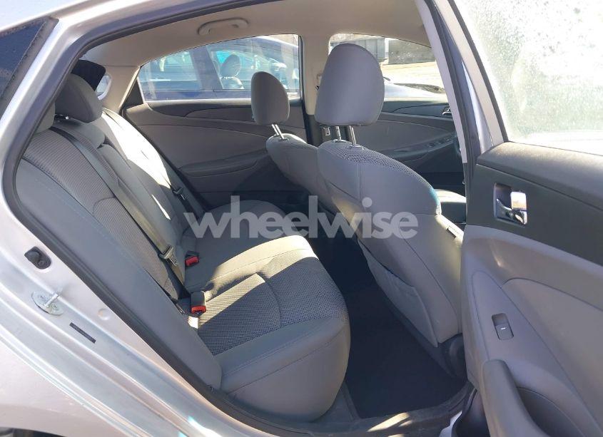 Photo 8 of 2014 Hyundai Sonata GLS (VIN 5NPEB4AC0EH937327)