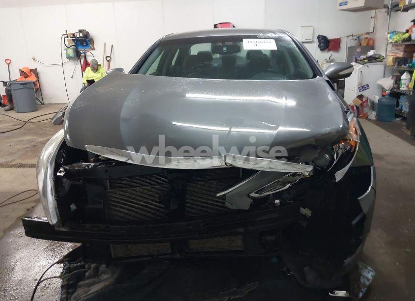 Photo 13 of 2014 Hyundai Sonata GLS (VIN 5NPEB4AC0EH938283)