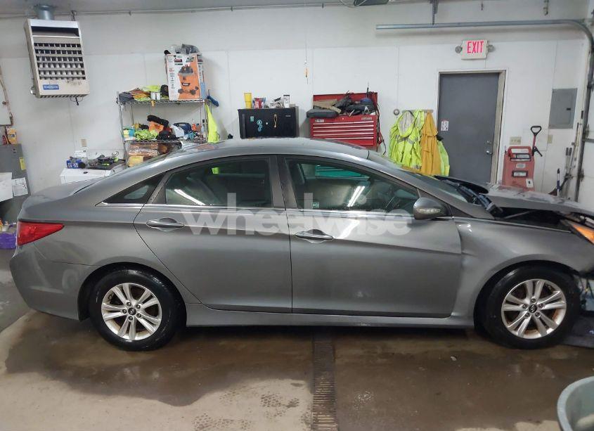 Photo 14 of 2014 Hyundai Sonata GLS (VIN 5NPEB4AC0EH938283)
