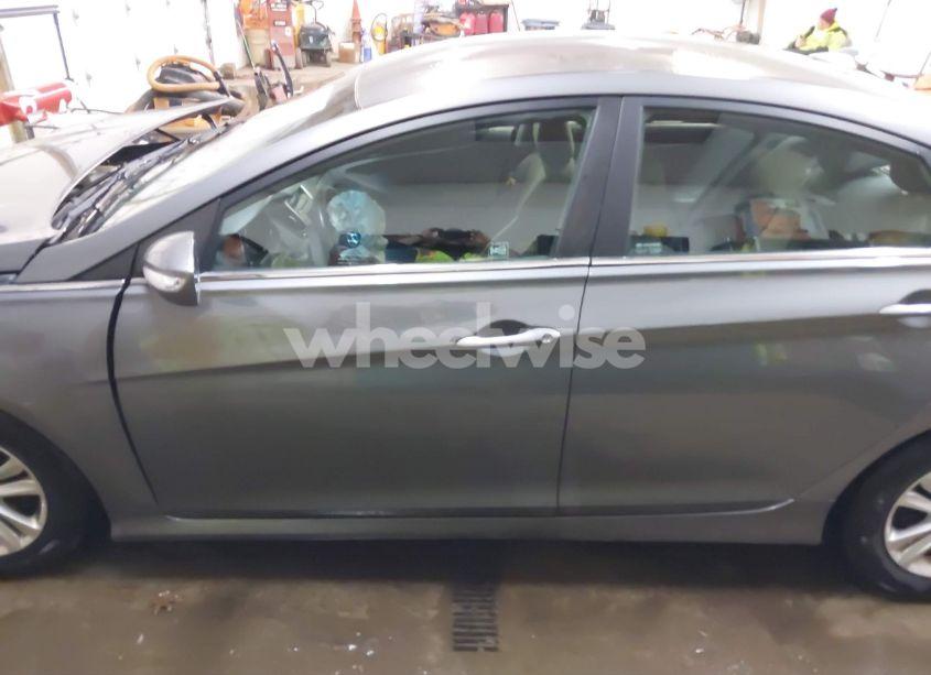 Photo 15 of 2014 Hyundai Sonata GLS (VIN 5NPEB4AC0EH938283)