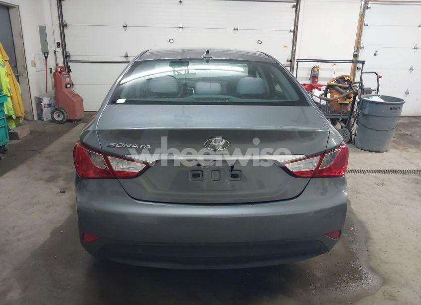 Photo 17 of 2014 Hyundai Sonata GLS (VIN 5NPEB4AC0EH938283)