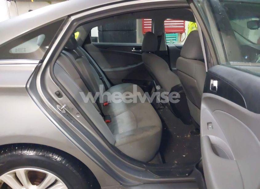 Photo 8 of 2014 Hyundai Sonata GLS (VIN 5NPEB4AC0EH938283)