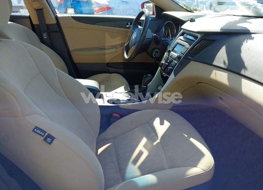 Photo 5 of 2014 Hyundai Sonata GLS (VIN 5NPEB4AC0EH942835)