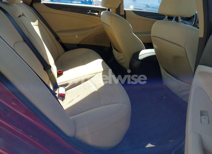 Photo 8 of 2014 Hyundai Sonata GLS (VIN 5NPEB4AC0EH942835)