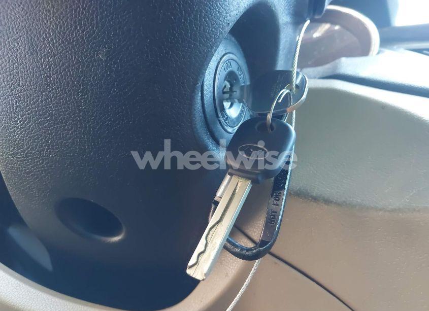 Photo 11 of 2011 Hyundai Sonata GLS (VIN 5NPEB4AC1BH004547)