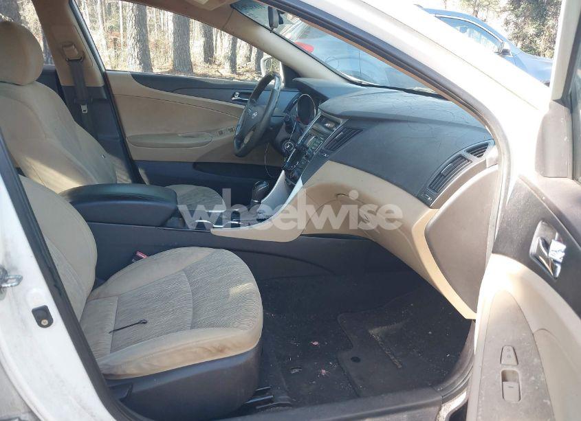 Photo 5 of 2011 Hyundai Sonata GLS (VIN 5NPEB4AC1BH004547)