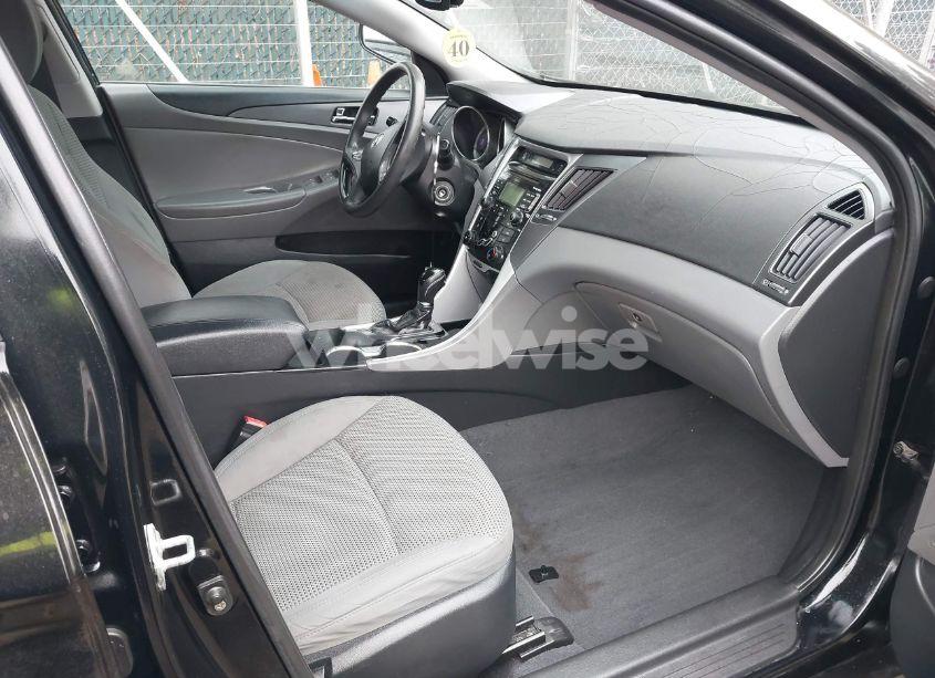 Photo 5 of 2011 Hyundai Sonata GLS (VIN 5NPEB4AC1BH012437)