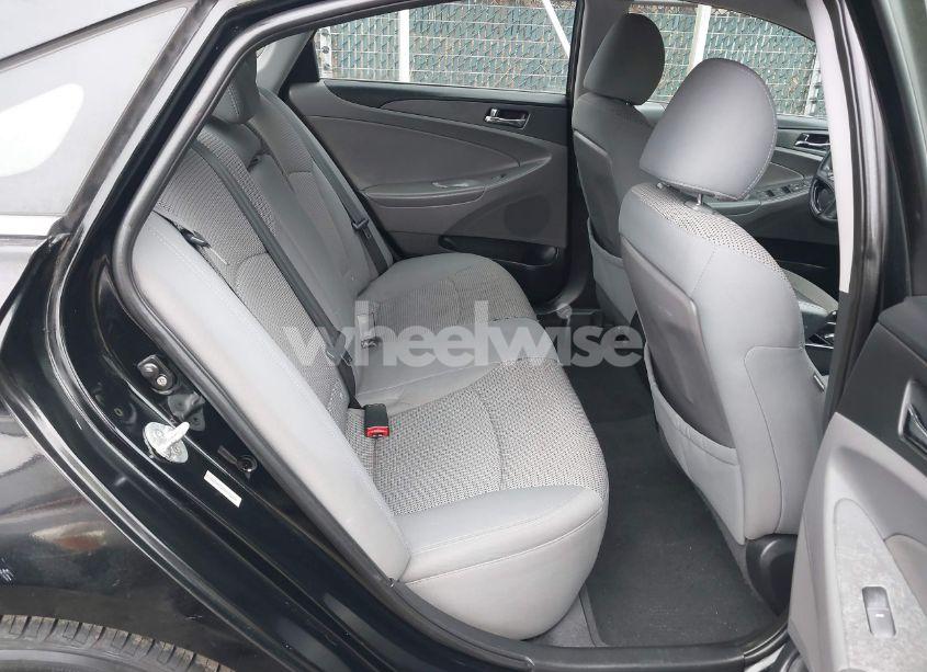 Photo 8 of 2011 Hyundai Sonata GLS (VIN 5NPEB4AC1BH012437)