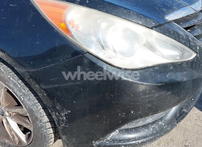 Photo 13 of 2011 Hyundai Sonata GLS (VIN 5NPEB4AC1BH019503)