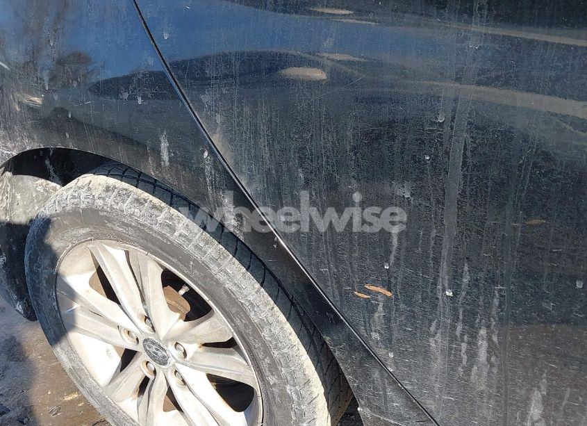 Photo 6 of 2011 Hyundai Sonata GLS (VIN 5NPEB4AC1BH019503)