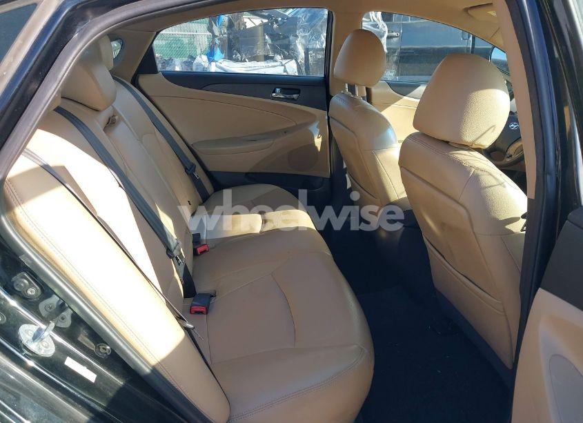 Photo 8 of 2011 Hyundai Sonata GLS (VIN 5NPEB4AC1BH019503)