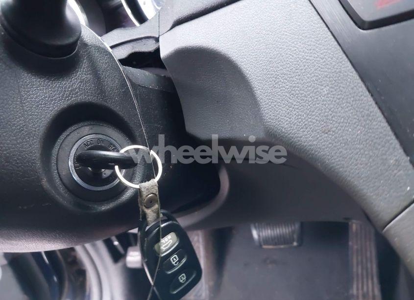 Photo 11 of 2011 Hyundai Sonata GLS (VIN 5NPEB4AC1BH051061)