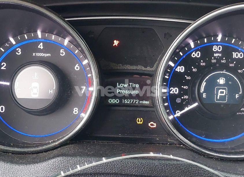 Photo 7 of 2011 Hyundai Sonata GLS (VIN 5NPEB4AC1BH051061)