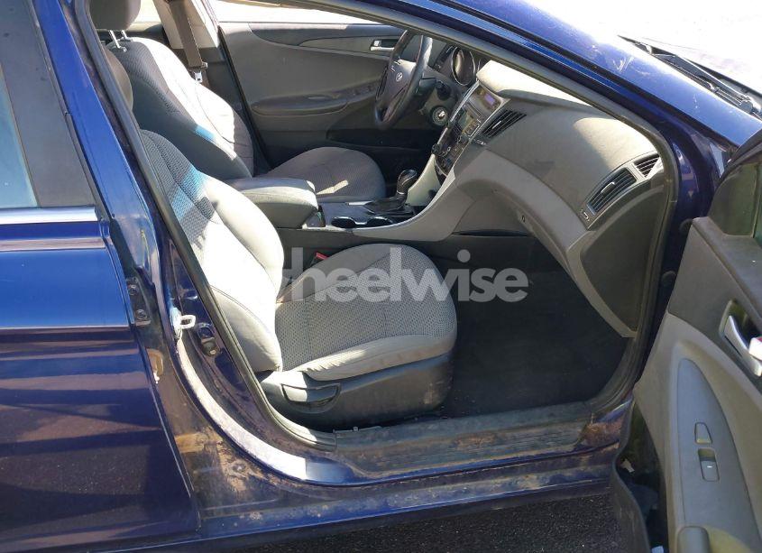 Photo 5 of 2011 Hyundai Sonata GLS (VIN 5NPEB4AC1BH051805)