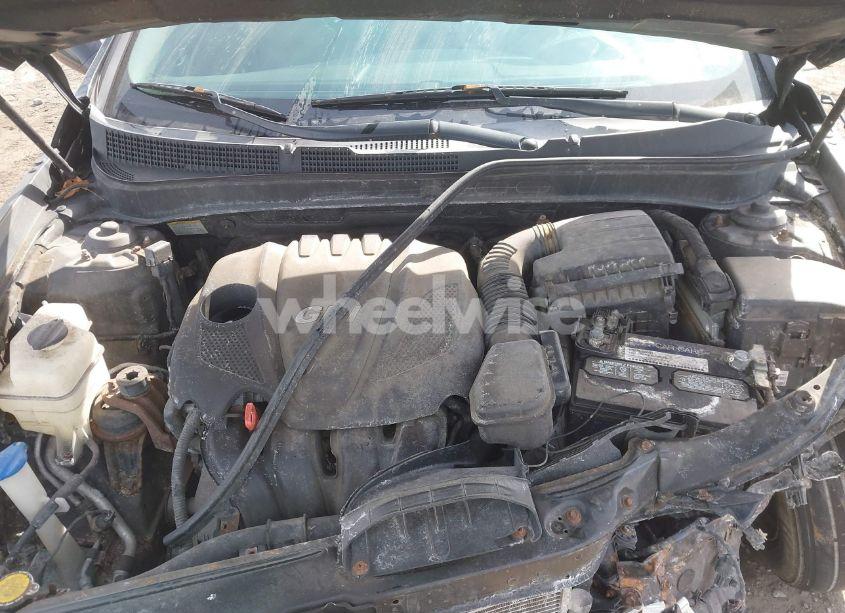 Photo 10 of 2011 Hyundai Sonata GLS (VIN 5NPEB4AC1BH059368)