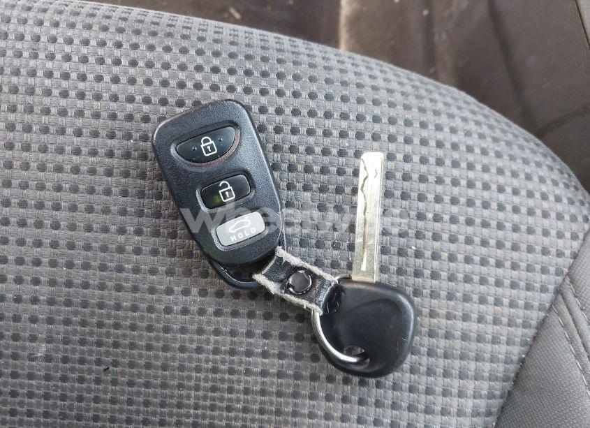 Photo 11 of 2011 Hyundai Sonata GLS (VIN 5NPEB4AC1BH059368)