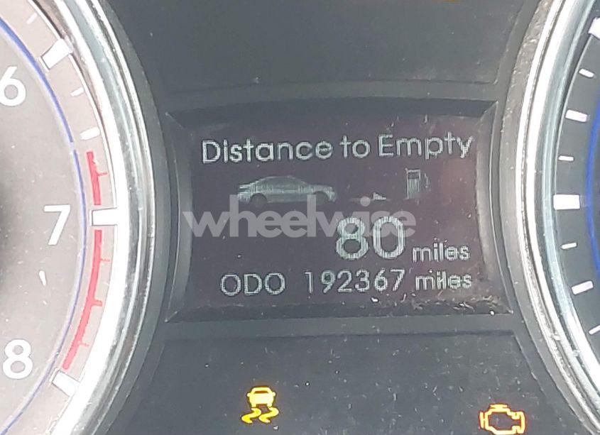 Photo 15 of 2011 Hyundai Sonata GLS (VIN 5NPEB4AC1BH059368)