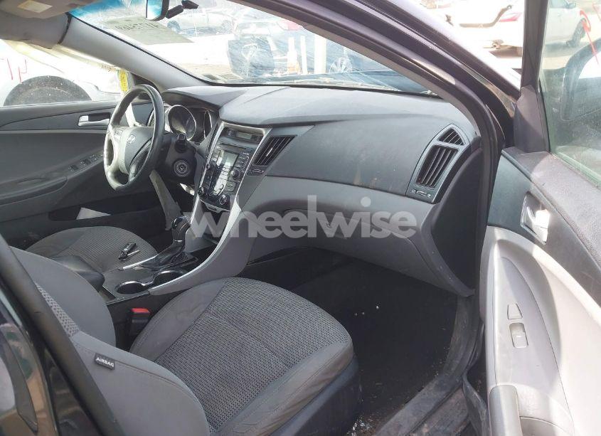 Photo 5 of 2011 Hyundai Sonata GLS (VIN 5NPEB4AC1BH059368)