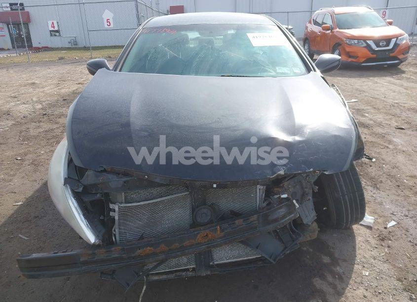 Photo 6 of 2011 Hyundai Sonata GLS (VIN 5NPEB4AC1BH059368)