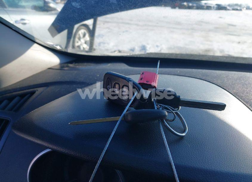 Photo 11 of 2011 Hyundai Sonata GLS (VIN 5NPEB4AC1BH066580)