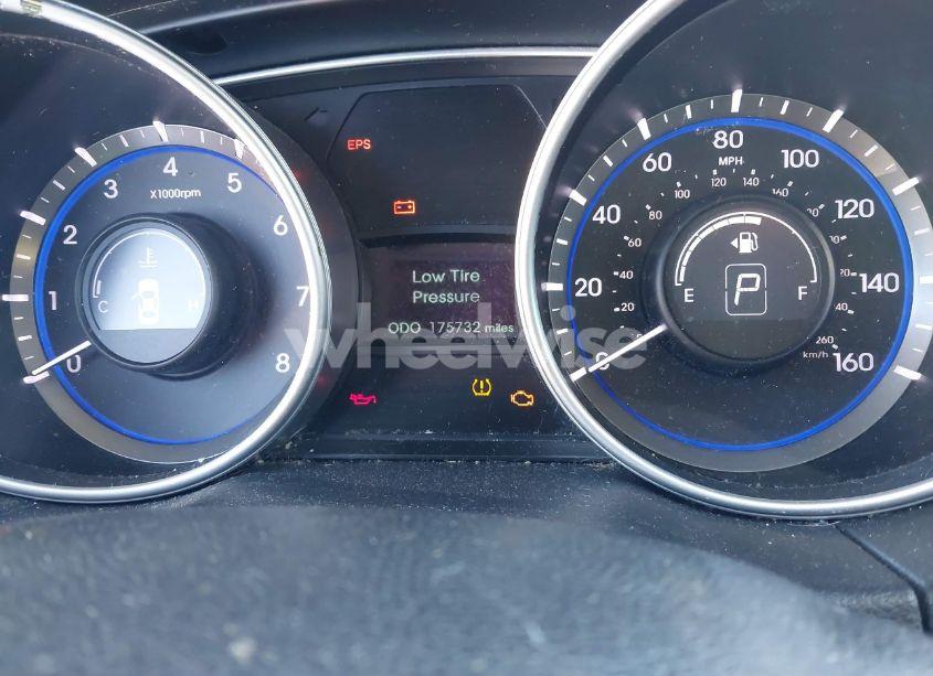 Photo 7 of 2011 Hyundai Sonata GLS (VIN 5NPEB4AC1BH066580)