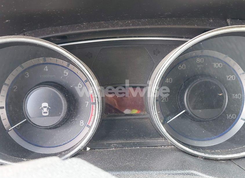 Photo 7 of 2011 Hyundai Sonata GLS (VIN 5NPEB4AC1BH073187)