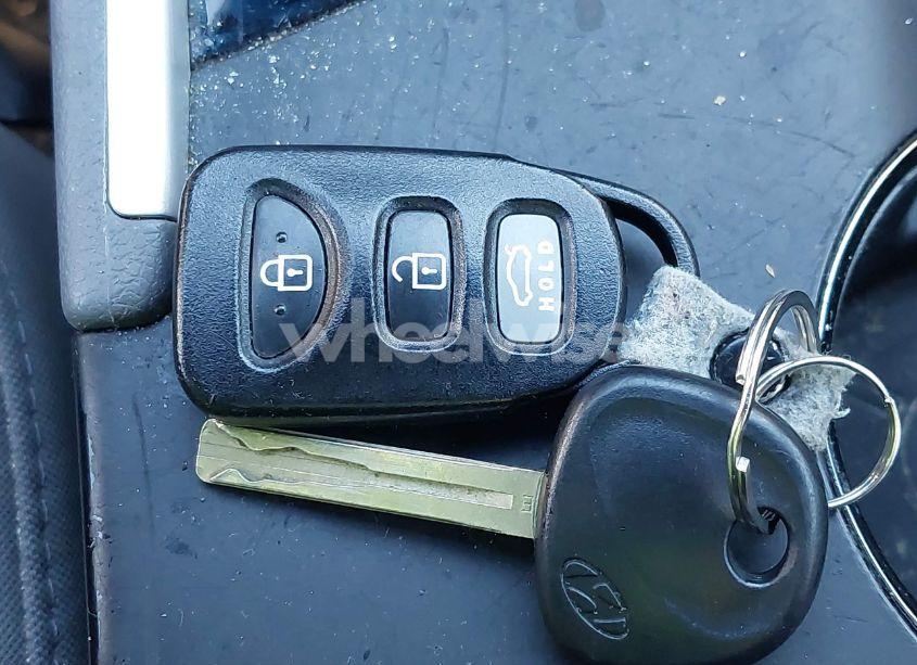 Photo 11 of 2011 Hyundai Sonata GLS (VIN 5NPEB4AC1BH086800)