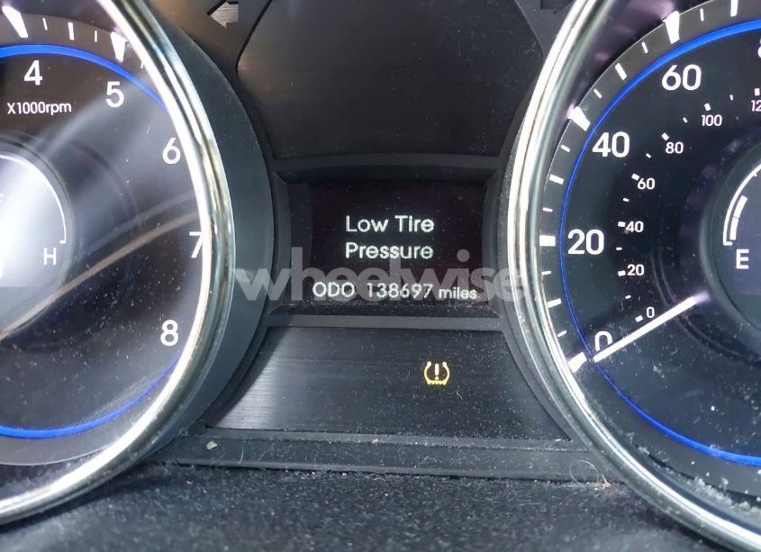 Photo 16 of 2011 Hyundai Sonata GLS (VIN 5NPEB4AC1BH086800)